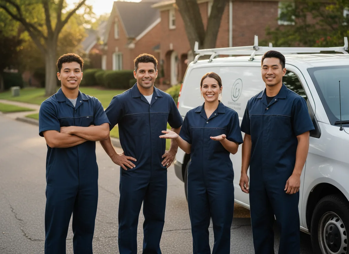 Home Gutter Service company in White Oak, GA